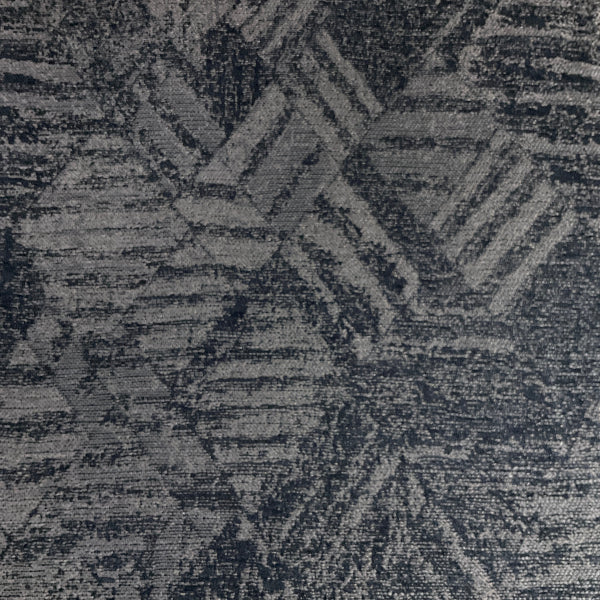 Global Textiles Neo BK Gray Upholstery Fabric
