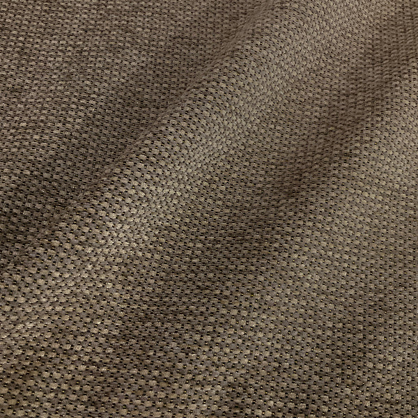 Gray Beige Chenille Tweed Upholstery Fabric