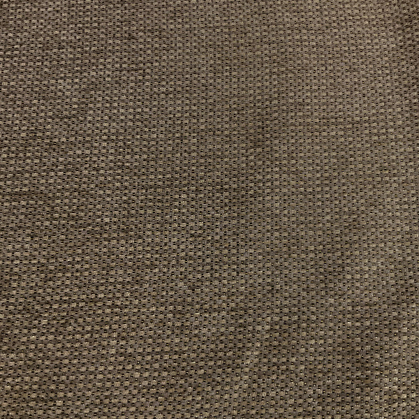 Gray Beige Chenille Tweed Upholstery Fabric