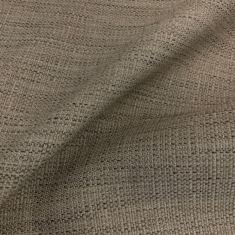 Gray Neutral Tweed Crypton Upholstery Fabric