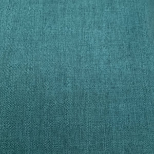 Havana Cerule Solid Blue Tweed Upholstery Fabric