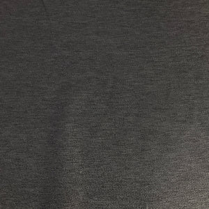 Heathered Gray Solid Tweed Upholstery Fabric
