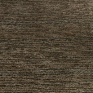 Jumper Marsh Blue Textured Chenille Stripe Upholstery Fabric