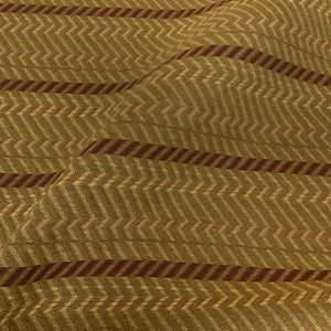 Keepsake Burnished Herringbone Stripe Upholstery Fabric