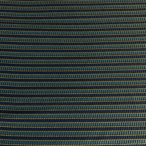 Knoll Sutton Lilypond Blue Stripe Upholstery Fabric