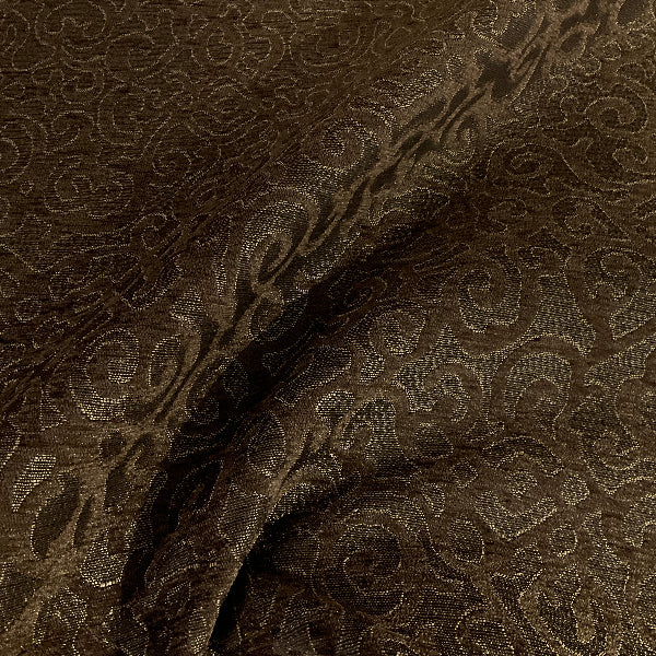 Lazenby Twig Brown Raised Chenille Upholstery Fabric lazenby-twig-brown-raised-chenille-upholstery-fabric