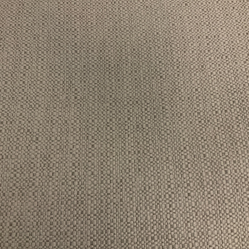 Light Gray Textured Tweed Upholstery Fabric
