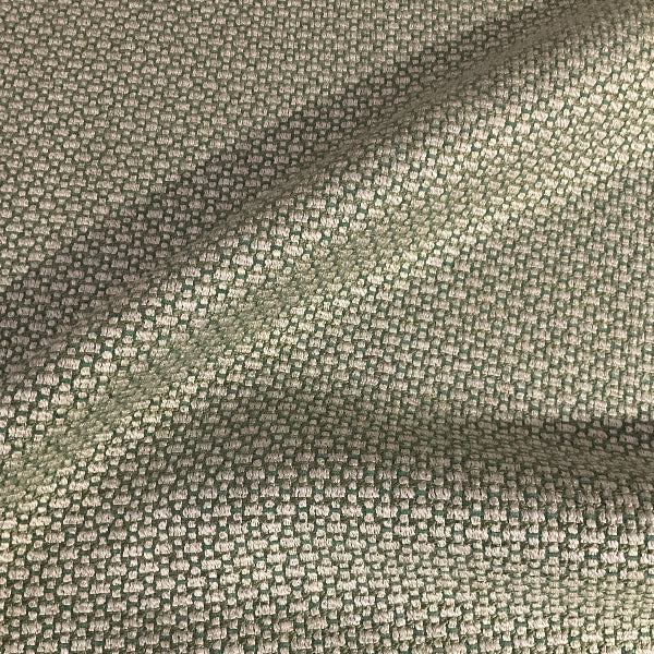Mayer Botany Willow Green Tweed Upholstery Fabric