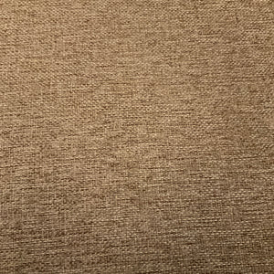 Mays Acorn Solid Brown Tweed Upholstery Fabric