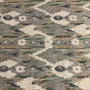 Midsummer Emerald Green Chenille Upholstery Fabric