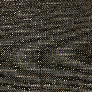 Mingled Slate Gray Tweed Upholstery Fabric