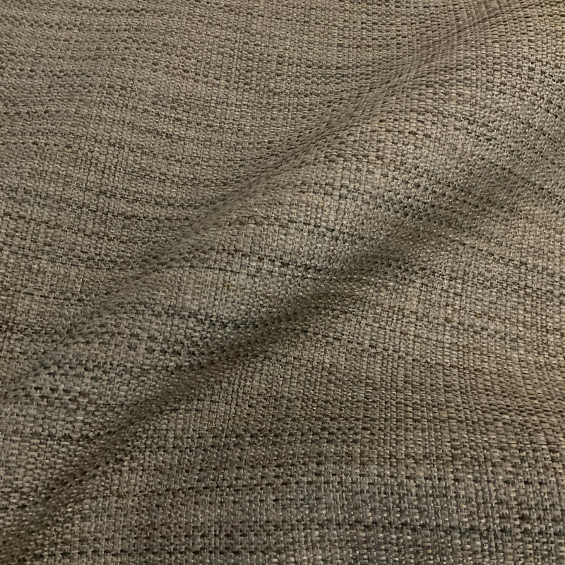 Mix It Up Lichen Gray Neutral Tweed Crypton Upholstery Fabric