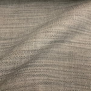 Mix It Up Pewter Gray Neutral Tweed Crypton Upholstery Fabric