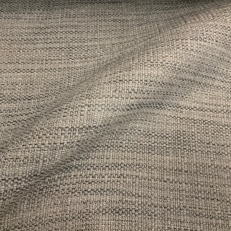 Mix It Up Pewter Gray Neutral Tweed Crypton Upholstery Fabric