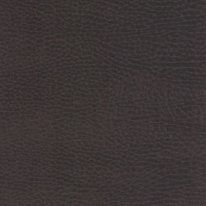 Montana Brown Solid Faux leather Upholstery Vinyl