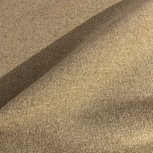 Mystical Linen Solid Beige Chenille Upholstery Fabric