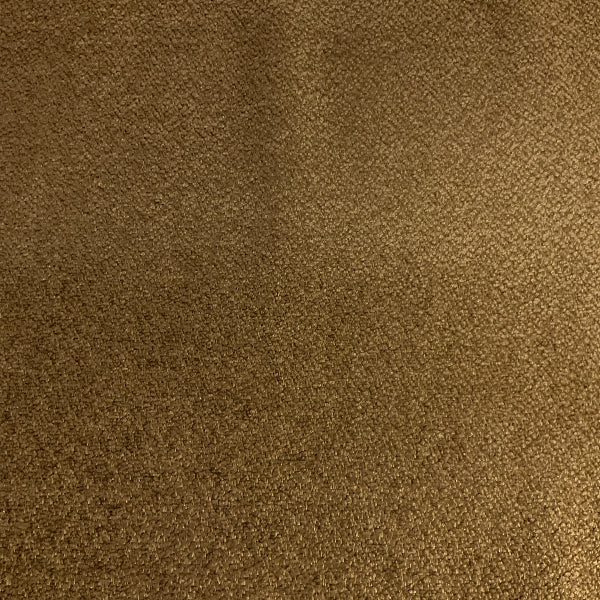 Omega Desert Brown Chenille Upholstery Fabric
