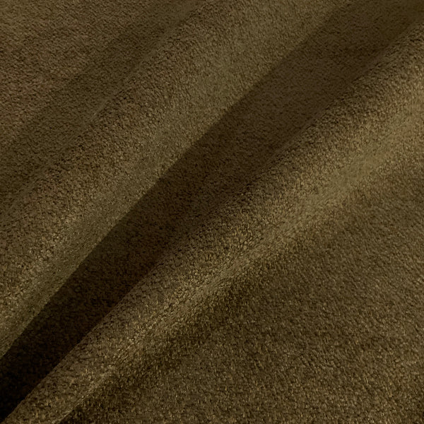 Omega Loden Green Chenille Upholstery Fabric