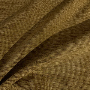 Particle Amber Gold Chenille Upholstery Fabric