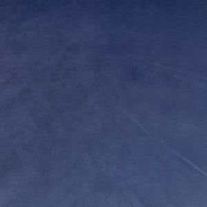 Passion Suede Sky Solid Blue Upholstery Fabric