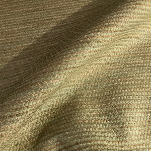 Persuasion Tranquil Blue Ribbed Chenille Upholstery Fabric