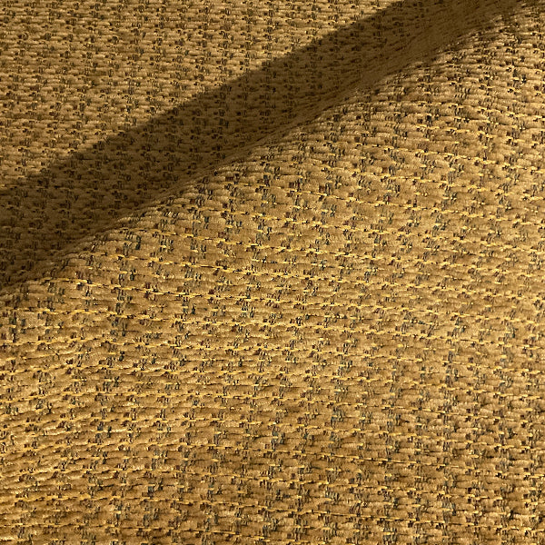 Regal Delray Camel Brown Tweed Upholstery Fabric