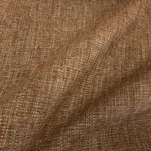 Regal Diplomat Nutmeg Brown Tweed Upholstery Fabric