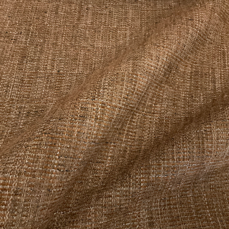 Regal Diplomat Nutmeg Brown Tweed Upholstery Fabric