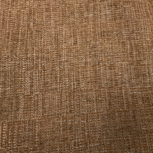 Regal Diplomat Nutmeg Brown Tweed Upholstery Fabric