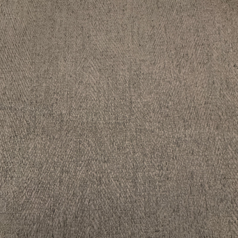 Regal Reach Charcoal Gray Tweed Chenille Upholstery Fabric