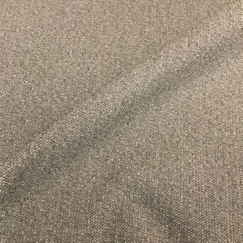 Regal Sonoma Pewter Gray Tweed Chenille Upholstery Fabric