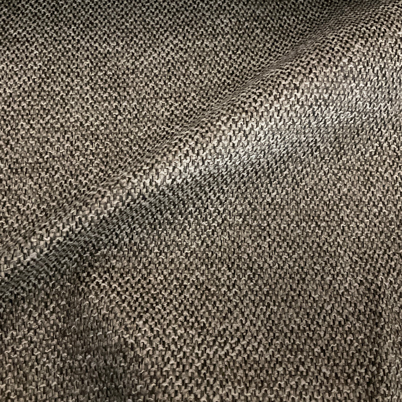 Regal Whitaker Ash Gray Chenille Tweed Upholstery Fabric