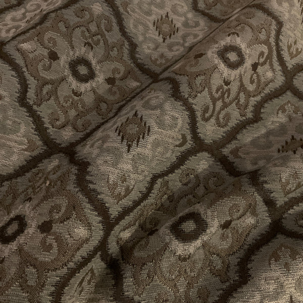 Richloom Rising Topaz Green Chenille Upholstery Fabric