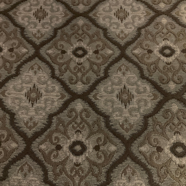 Richloom Rising Topaz Green Chenille Upholstery Fabric