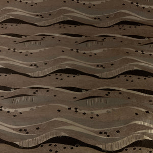 Sand Dune Beige Stripe Upholstery Fabric