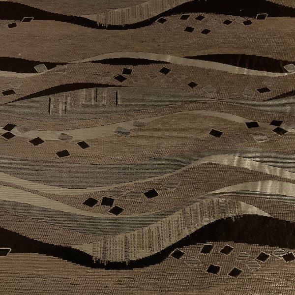 Sand Dune Beige Stripe Upholstery Fabric