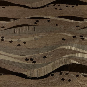 Sand Dune Beige Stripe Upholstery Fabric