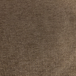 Small Chenille Gray Beige Check Upholstery Fabric
