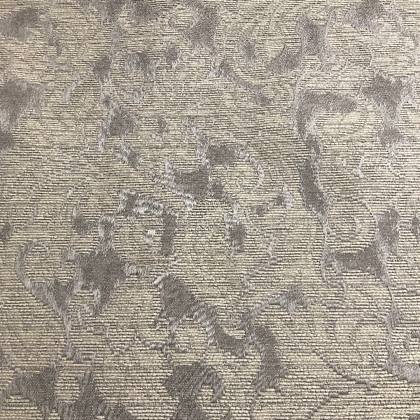 Soprano Sterling Gray Vine Upholstery Fabric