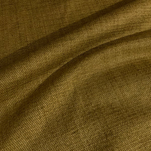 Success Thyme Olive Brown Chenille Tweed Upholstery Fabric