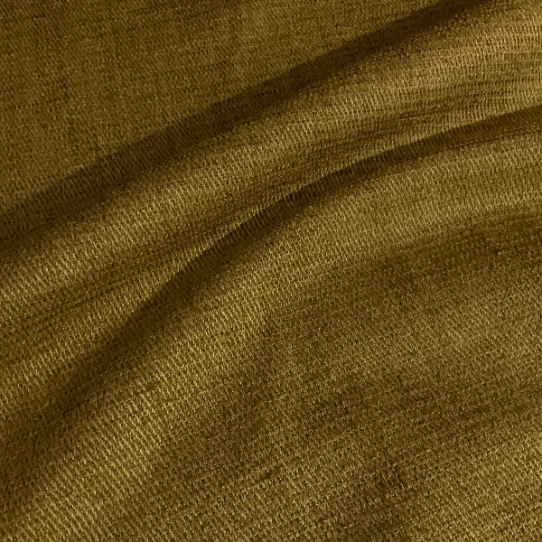 Success Thyme Olive Brown Chenille Tweed Upholstery Fabric