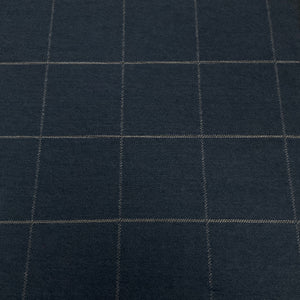 Sunbrella Abbot Denim Blue Outdoor Upholstery Fabric
