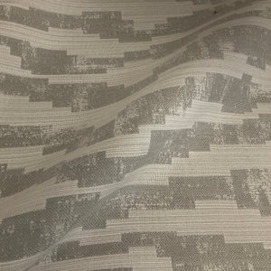 Sunbrella Abroad Cloud Gray Outdoor Upholstery Fabric