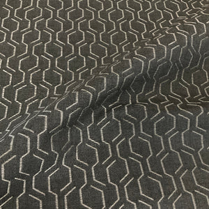 Sunbrella Adaptation Stone Gray Outdoor Upholstery Fabric