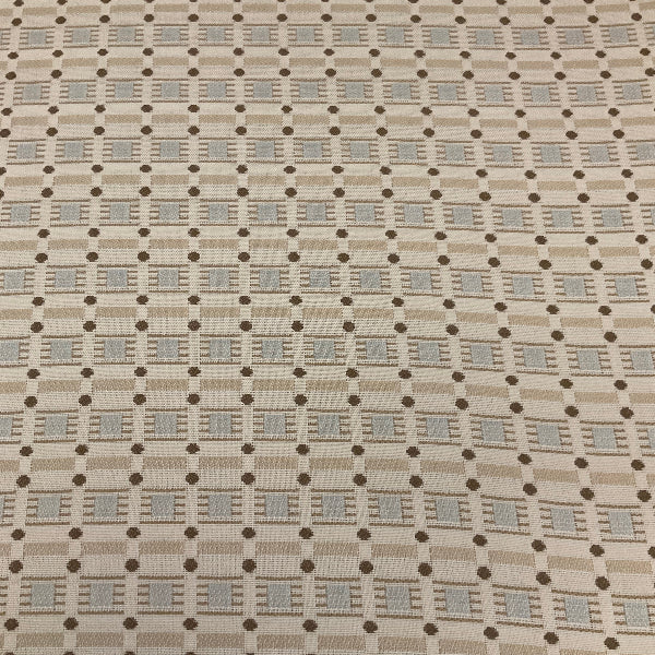Sunbrella Agnes Sky Blue Outdoor Upholstery Fabric