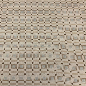 Sunbrella Agnes Sky Blue Outdoor Upholstery Fabric