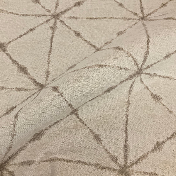 Sunbrella Anya Flax Beige Outdoor Upholstery Fabric