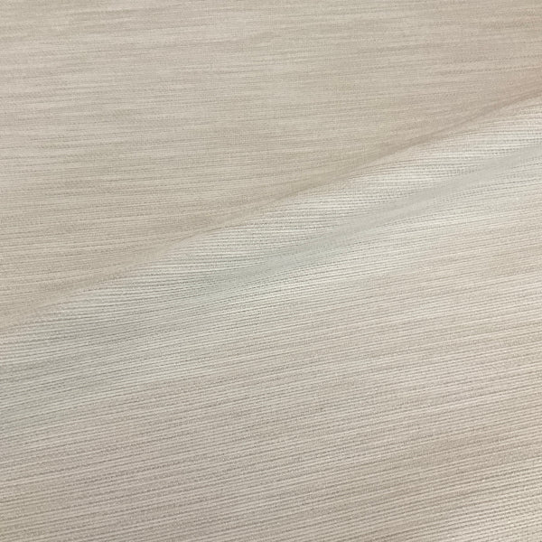 Sunbrella Bali Melange Parchment White Outdoor Upholstery Fabric