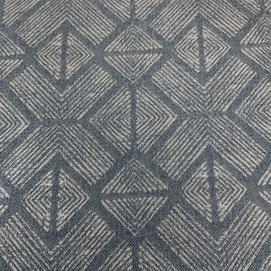 Sunbrella Bantu Stream Blue Outdoor Upholstery Fabric