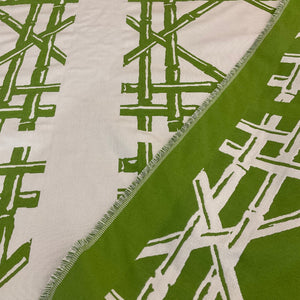 Sunbrella Billy Grass Green Outdoor Upholstery Fabric
